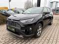 Toyota RAV 4 2.5 Hybrid Lounge 4x4 AHK, Pano, JBL, Navi Zwart - thumbnail 2