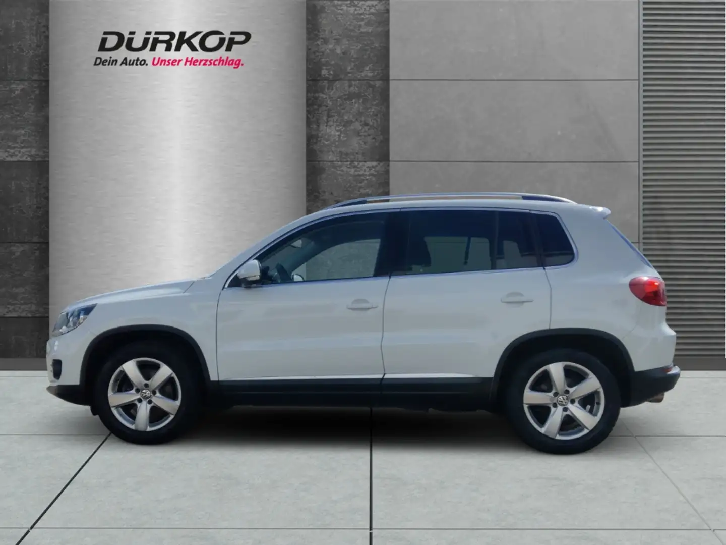 Volkswagen Tiguan BMT 1.4 TSI Sport & Style,Navi,SHZ,Sportsitze höhe Білий - 2