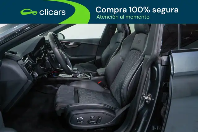 Audi A5 view 14