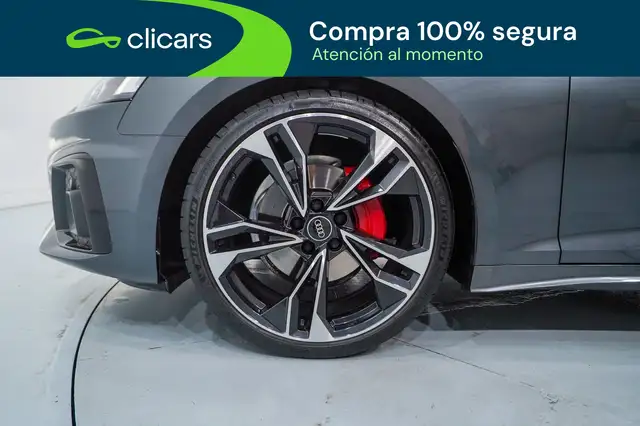 Audi A5 view 11