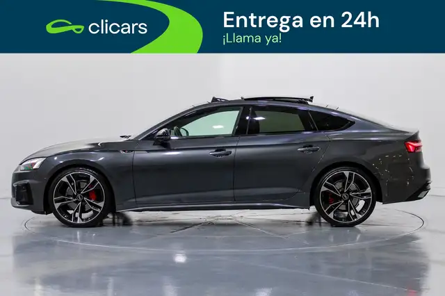 Audi A5 view 8
