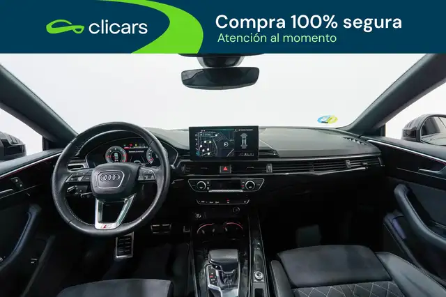 Audi A5 view 13