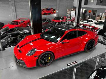 992 GT3 Clubsport 4.0 510 PPF - LIFT CARBONE
