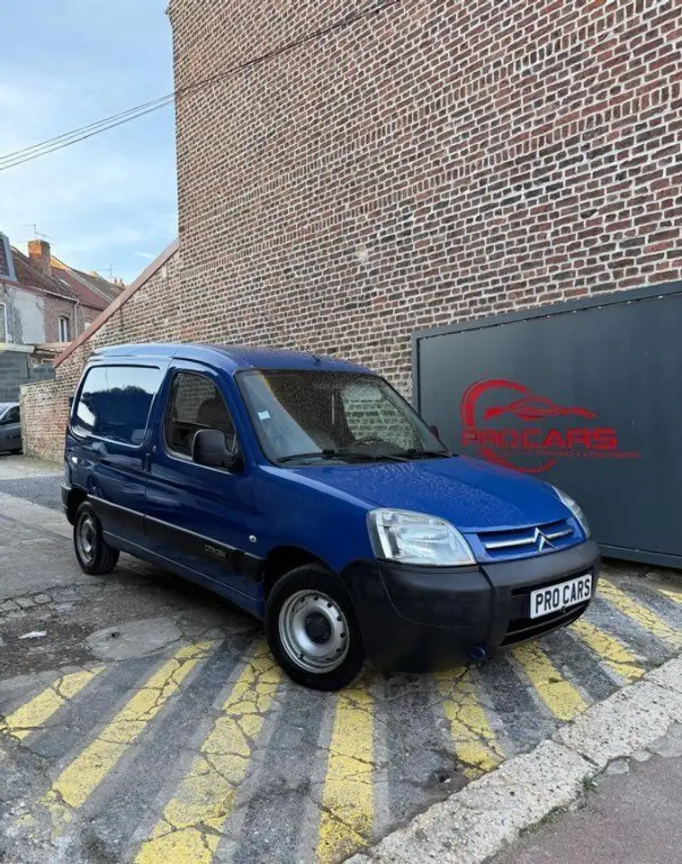 Citroen Berlingo CitroÃ«n 1,9d