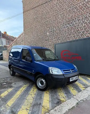 Citroen Berlingo Citroën 1,9d