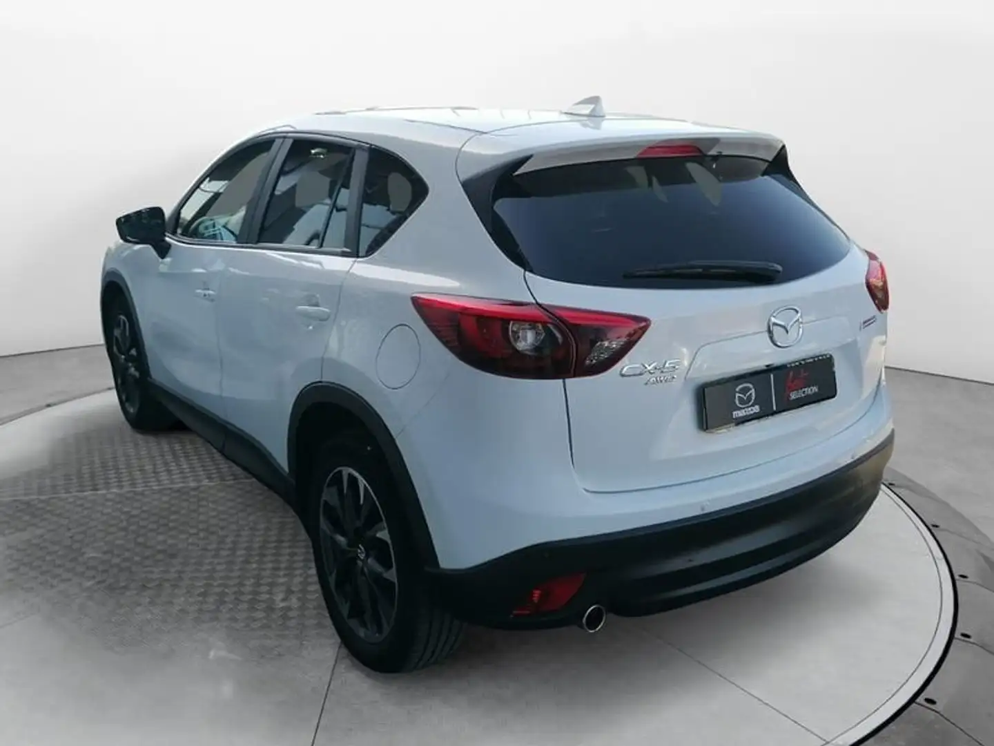 Mazda CX-5 CX-5 2.2L Skyactiv-D150CV 4WD Exceed Bílá - 2