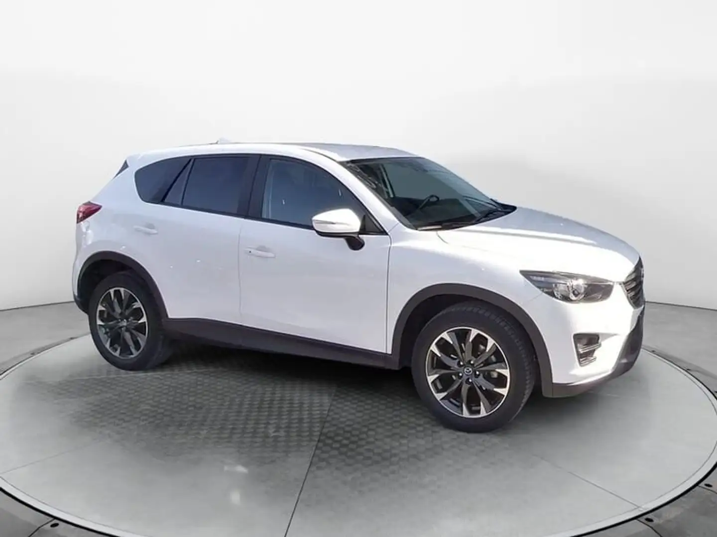 Mazda CX-5 CX-5 2.2L Skyactiv-D150CV 4WD Exceed Bílá - 1