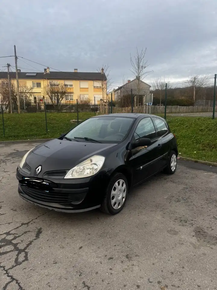 Renault Clio 1.5 dCi 85 Confort Dynamique