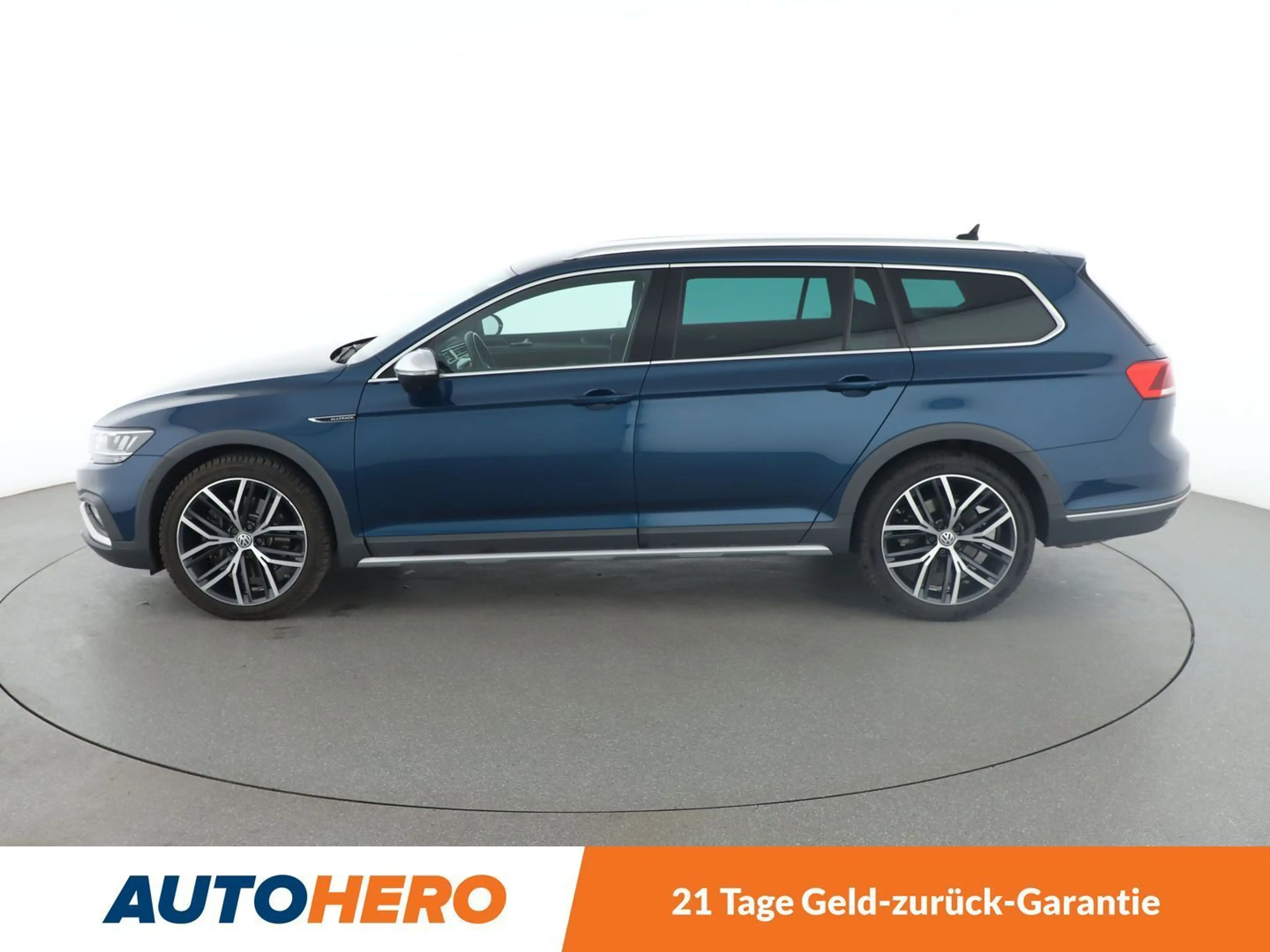Volkswagen Passat Alltrack 2.0 TSI 4Motion Aut.*NAVI*LED*ACC* — photo 3