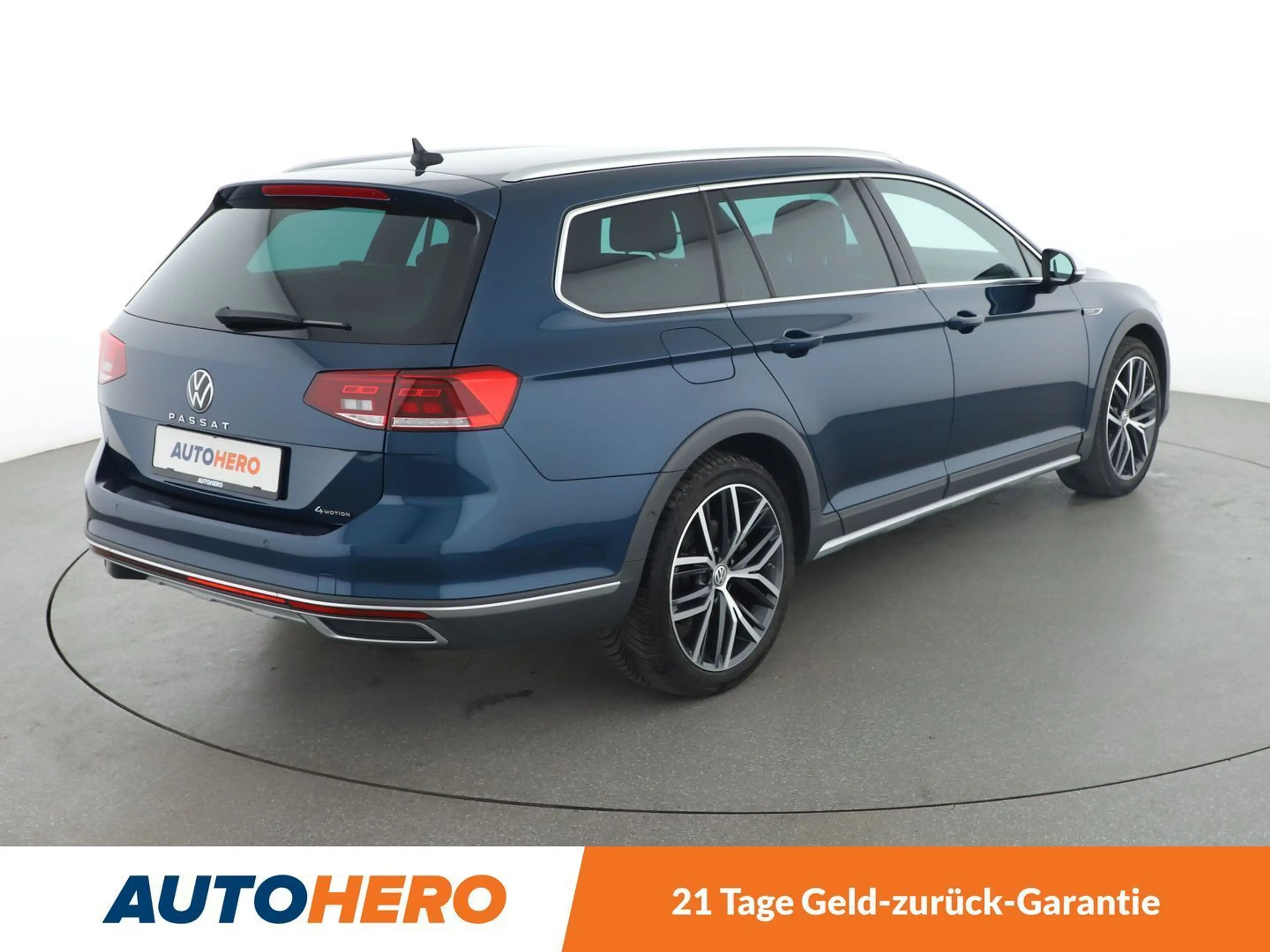 Volkswagen Passat Alltrack 2.0 TSI 4Motion Aut.*NAVI*LED*ACC* — photo 6