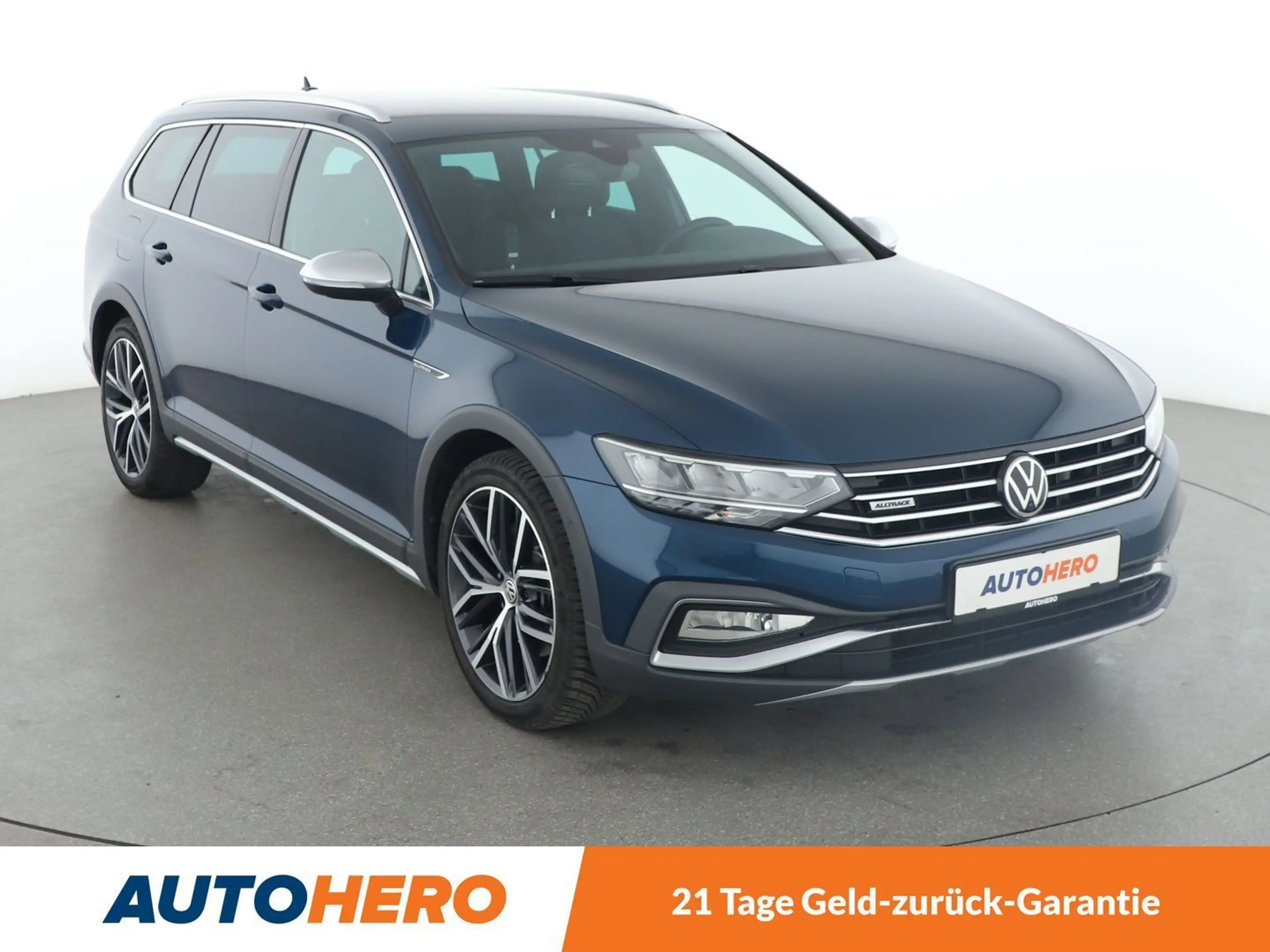 Volkswagen Passat Alltrack 2.0 TSI 4Motion Aut.*NAVI*LED*ACC* — photo 8