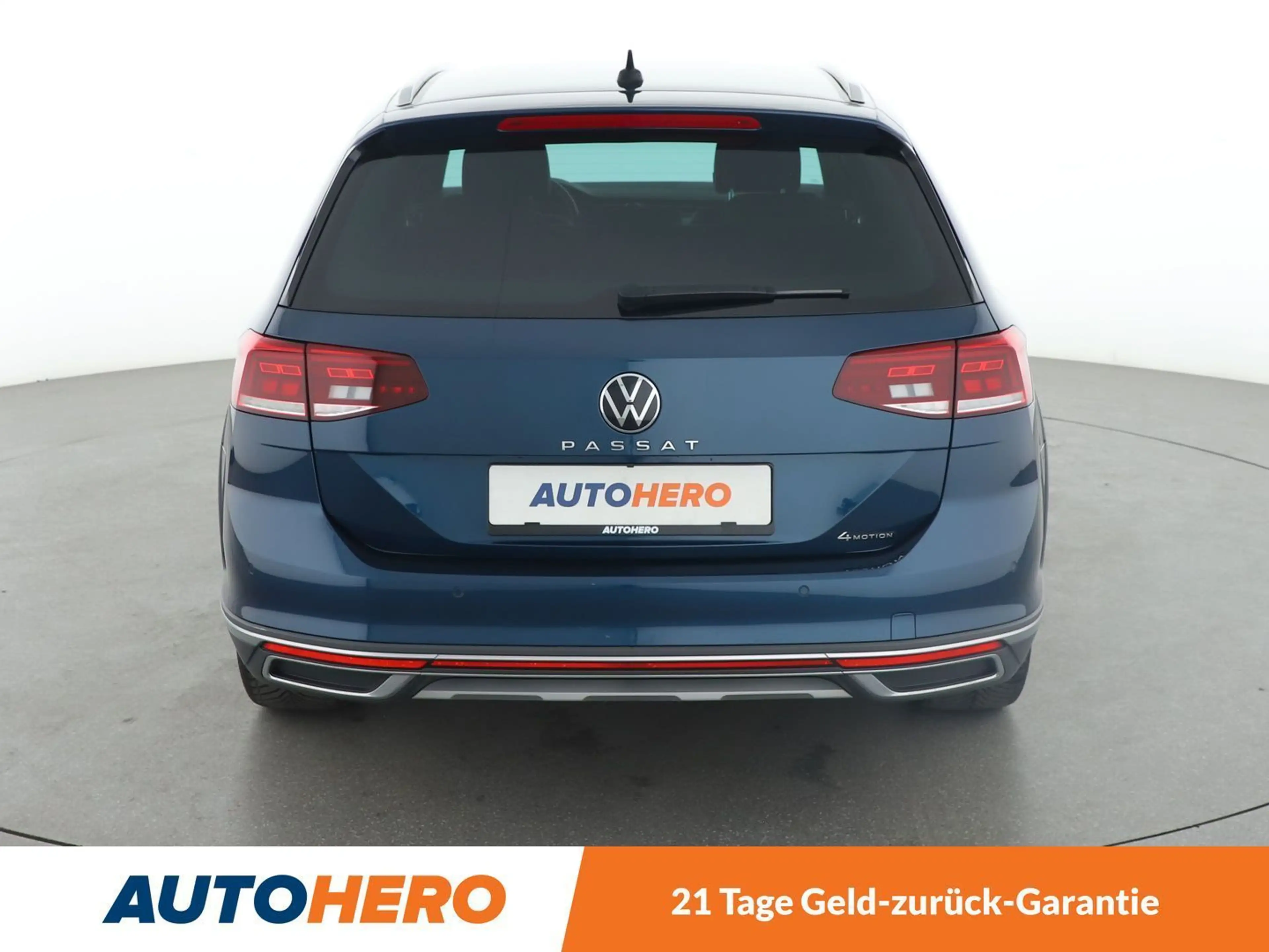 Volkswagen Passat Alltrack 2.0 TSI 4Motion Aut.*NAVI*LED*ACC* — photo 5