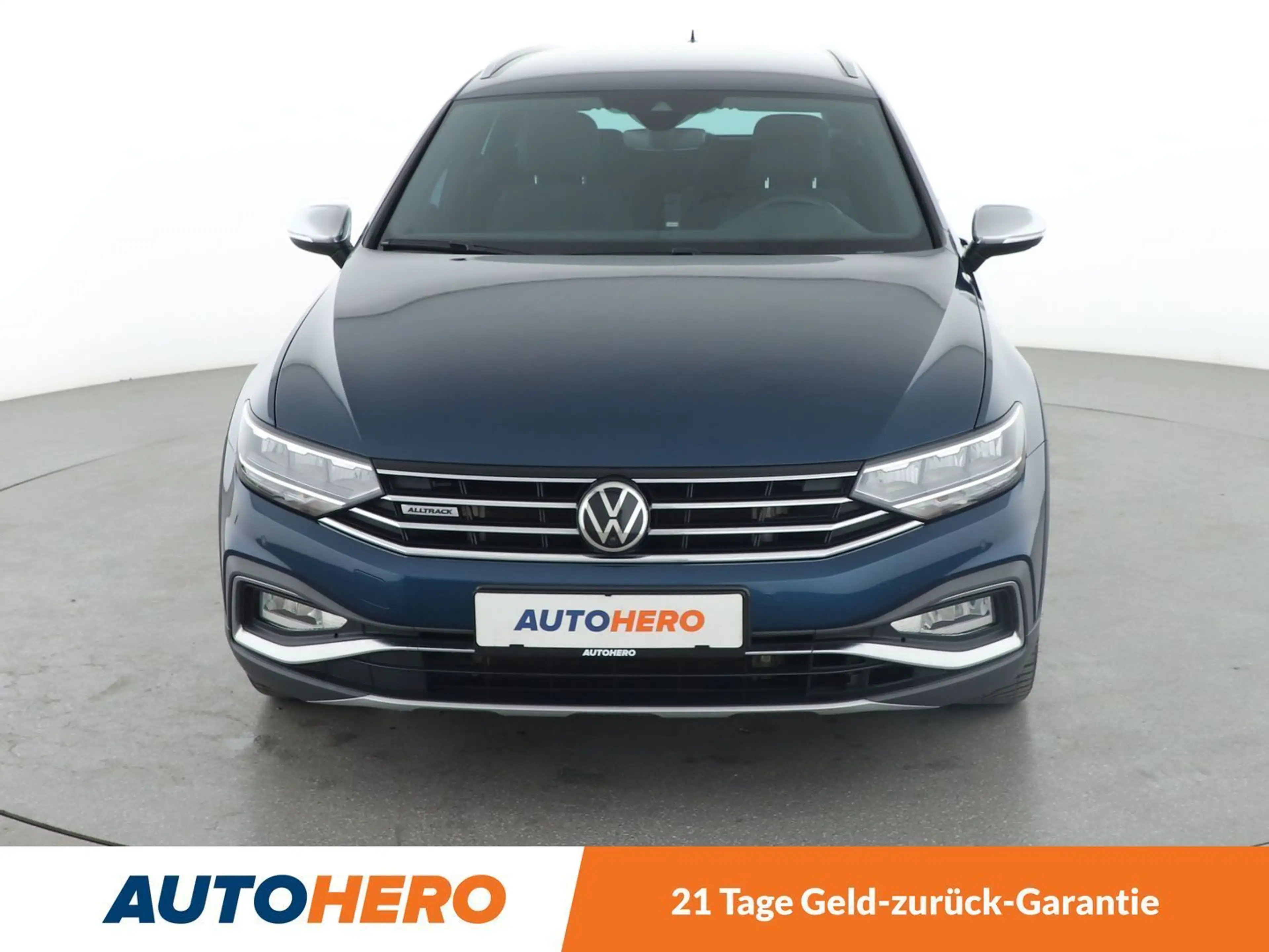 Volkswagen Passat Alltrack 2.0 TSI 4Motion Aut.*NAVI*LED*ACC* — photo 9