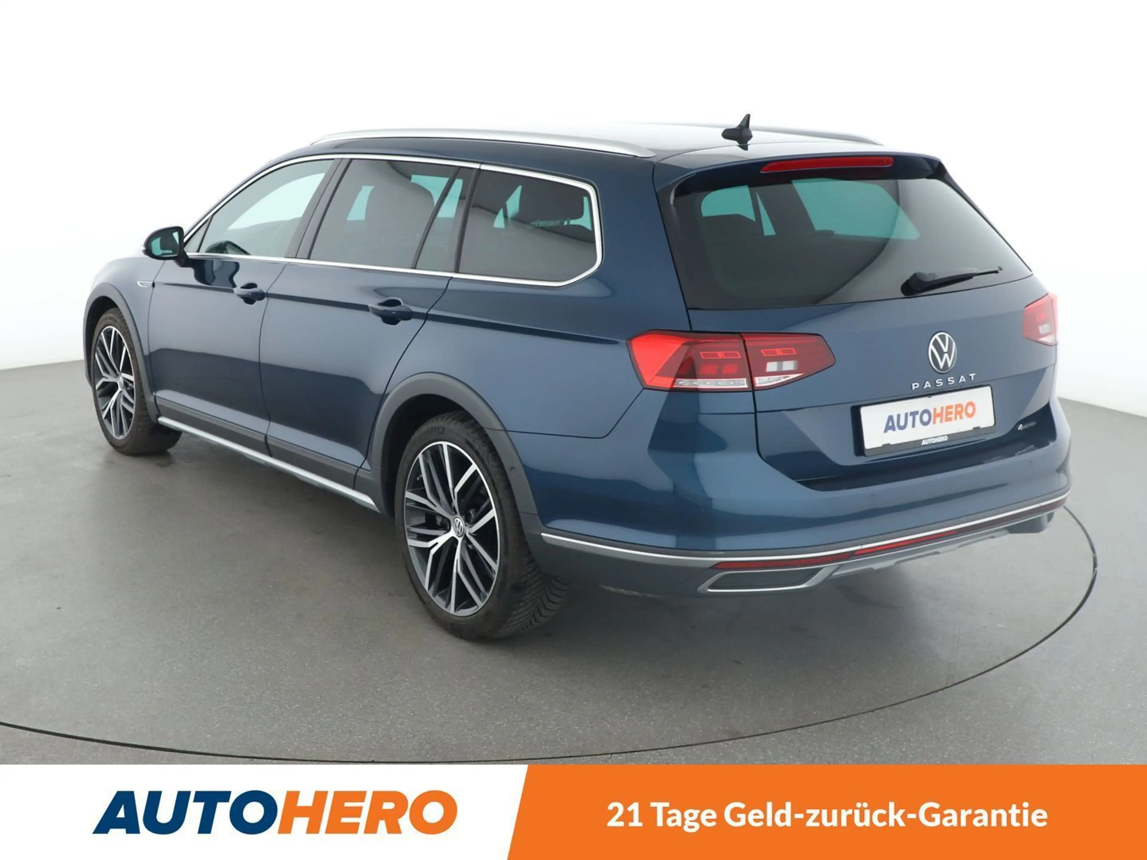 Volkswagen Passat Alltrack 2.0 TSI 4Motion Aut.*NAVI*LED*ACC* — photo 4