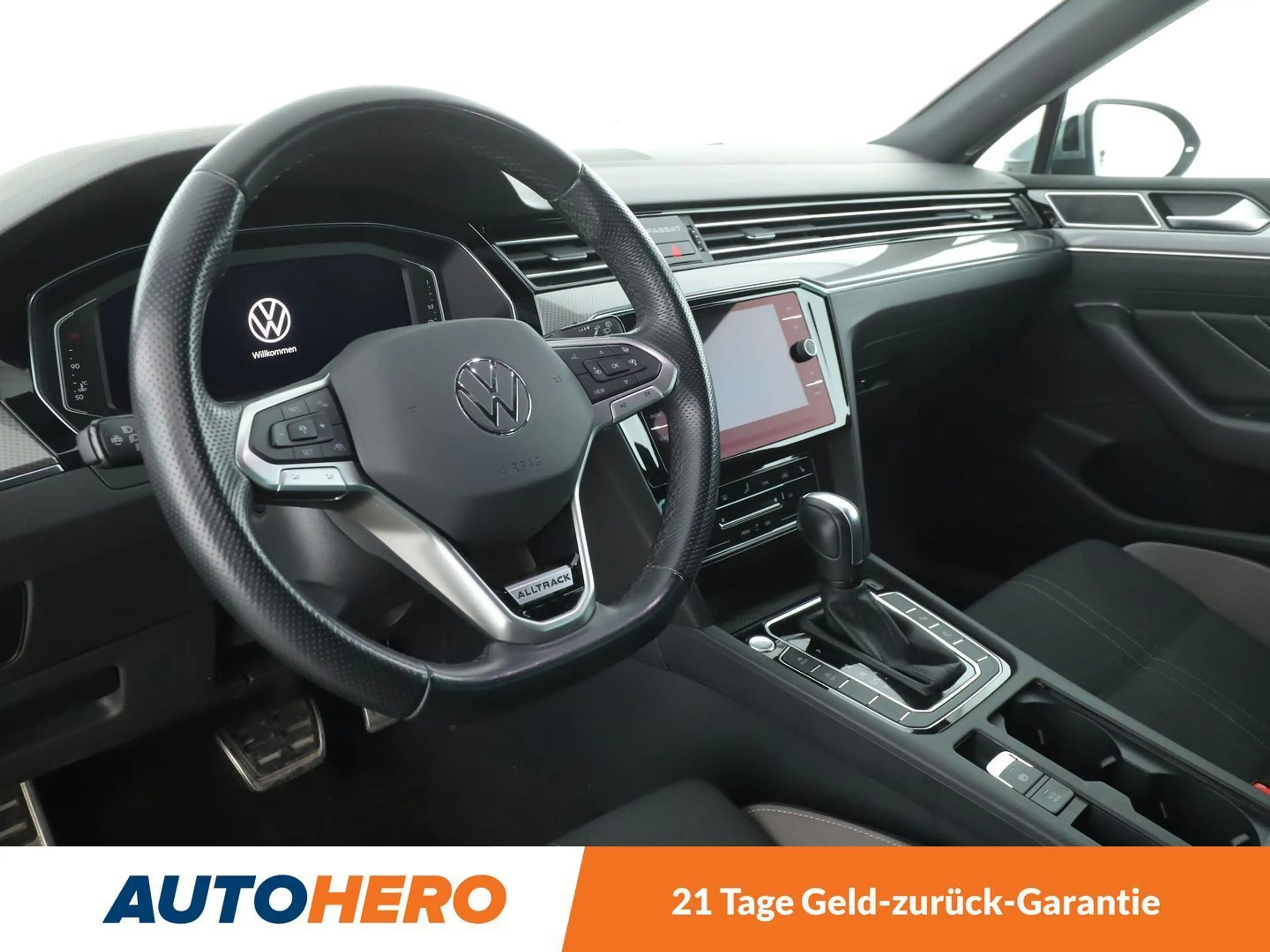 Volkswagen Passat Alltrack 2.0 TSI 4Motion Aut.*NAVI*LED*ACC* — photo 11