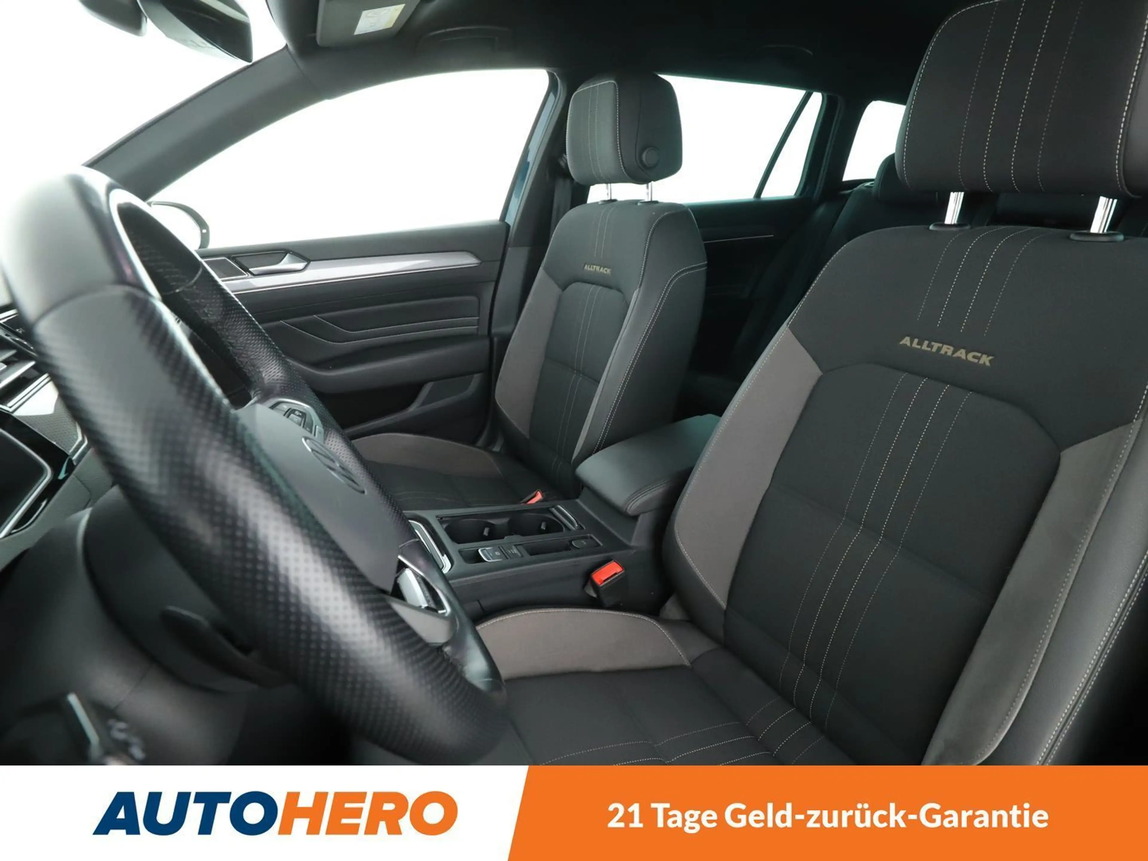 Volkswagen Passat Alltrack 2.0 TSI 4Motion Aut.*NAVI*LED*ACC* — photo 10