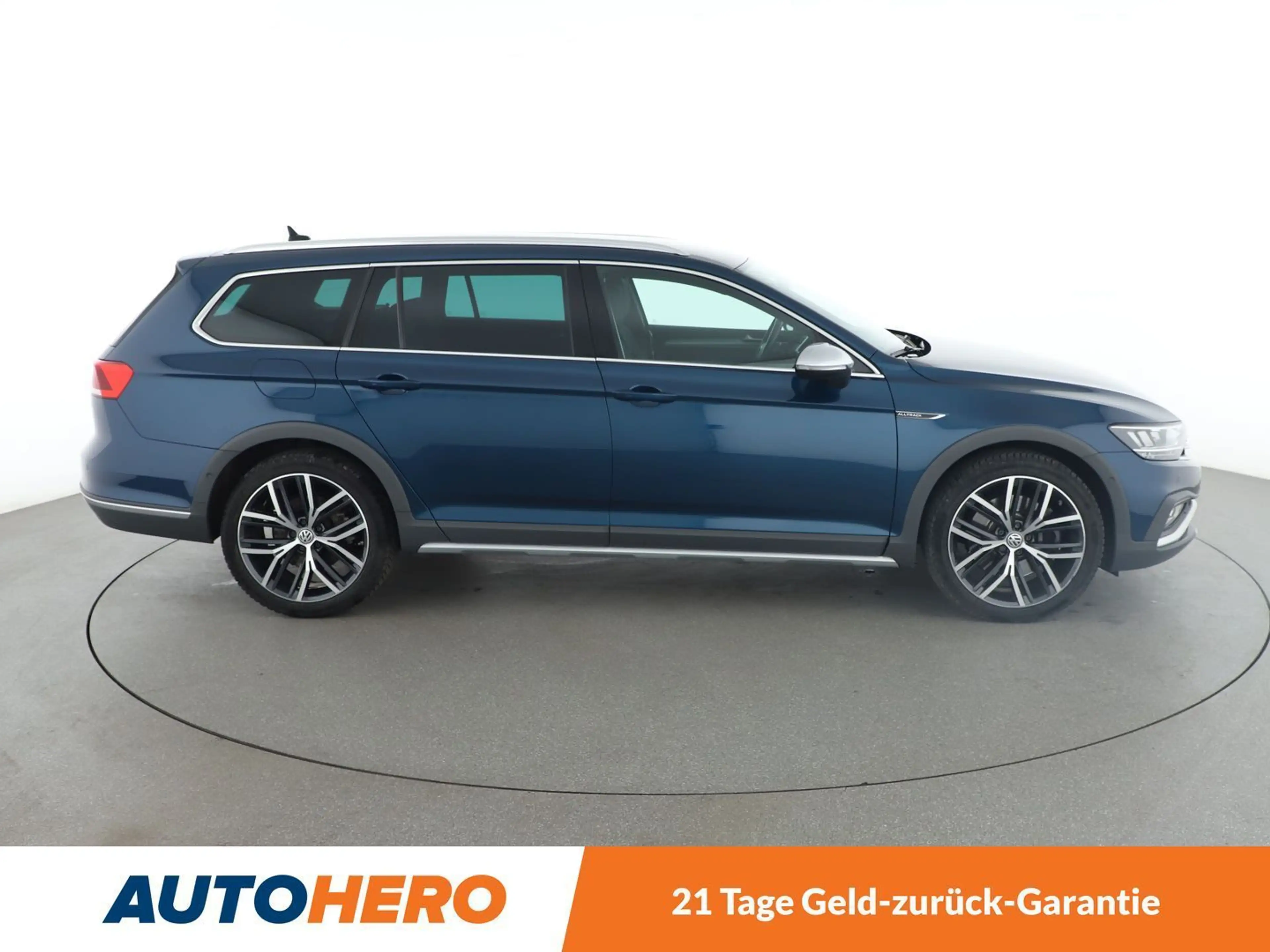 Volkswagen Passat Alltrack 2.0 TSI 4Motion Aut.*NAVI*LED*ACC* — photo 7