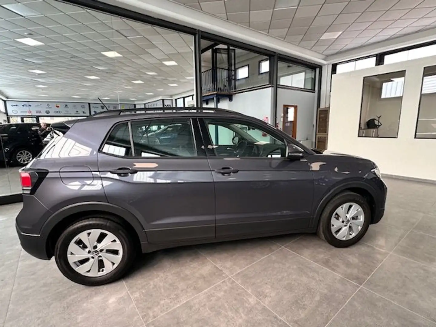 Volkswagen T-Cross T-Cross 1.0 tsi Life 95cv Grigio - 2