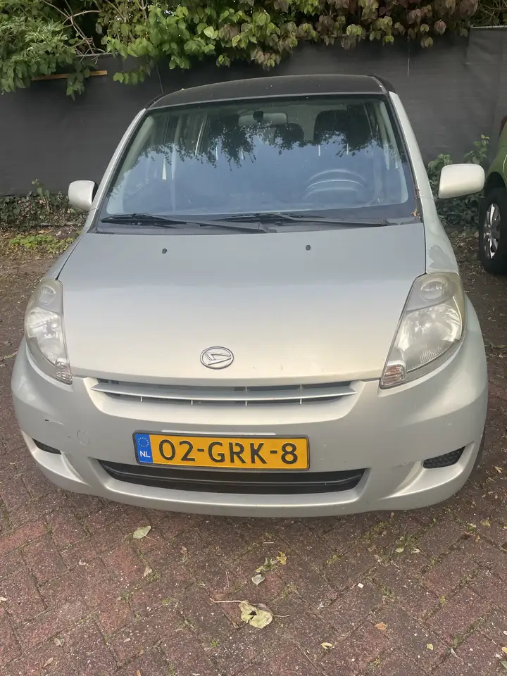 Daihatsu Sirion