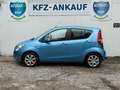 Opel Agila B Edition* 1- Hand * NUR68000KM* Blau - thumbnail 6