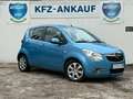 Opel Agila B Edition* 1- Hand * NUR68000KM* Blau - thumbnail 3