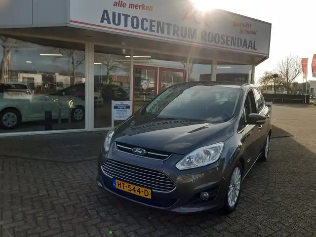Ford C-Max 2.0 Plug-in Hybrid Titanium Plus Luxe uitvoering m