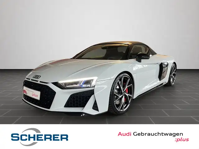Audi V10 RWD/ B&O/S tronic