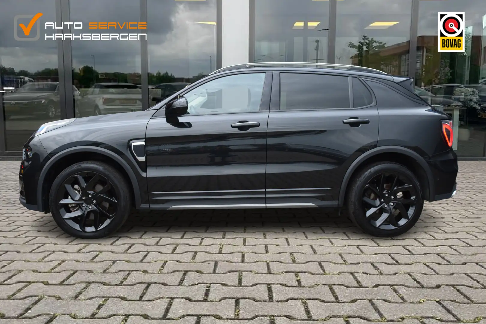 Lynk & Co 01 1.5 | Pano | 360 Camera | ACC | Black Optic | Nero - 2