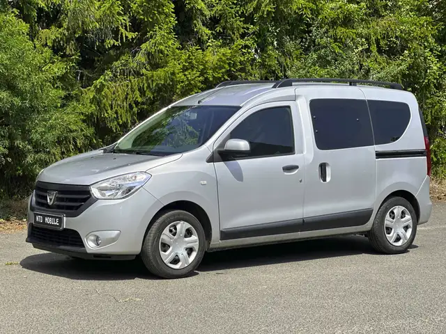 Dacia Dokker Laureate UNFALL | KLIMA | BLUETOOTH