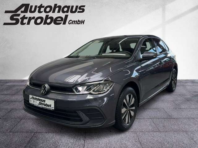 Volkswagen Polo 1.0 TSI "MOVE" ab 3,99% AHK Navi LED Climat