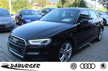 Sportback 30 TDI S-Line Exterieur-Paket+LED Klima