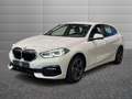 BMW 118 i Sport 136cv Bianco - thumbnail 1