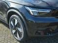 Volvo C40 PLUS SINGLE EXTENDED RANGE MY24 Schwarz - thumbnail 4