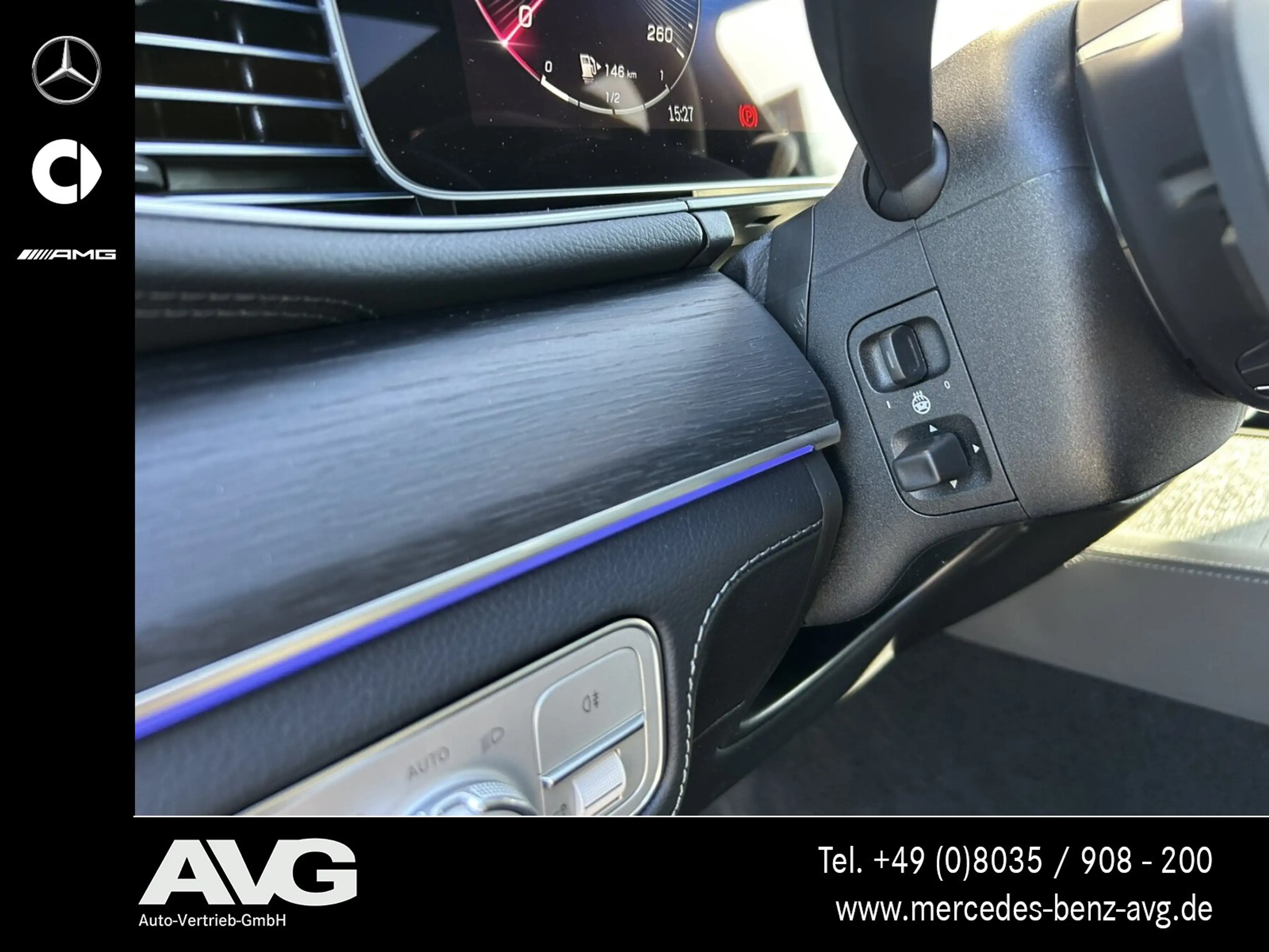 Mercedes-Benz GLS 450 GLS 450 d 4M AMG+ Pano HuD Multi LED AHK Night BC — photo 10