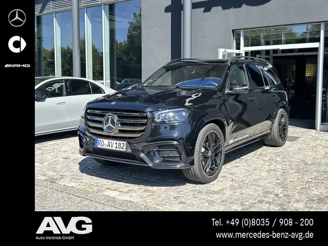 Mercedes-Benz GLS 450