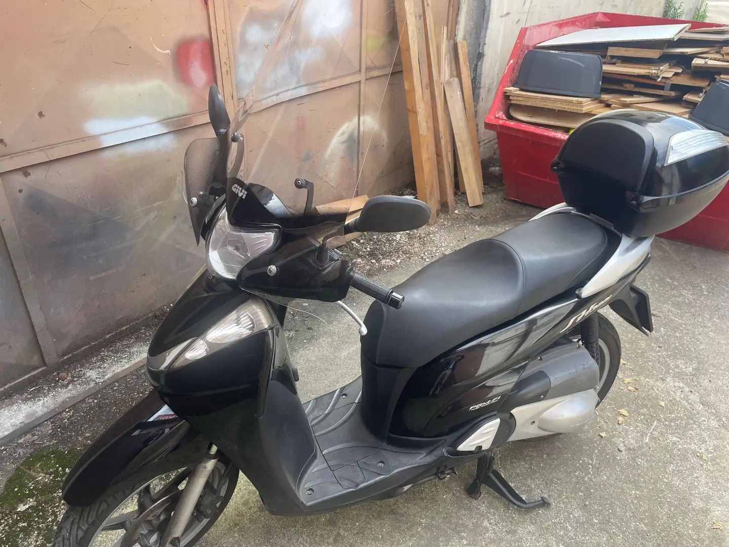 Honda SH 300 Nero - 1