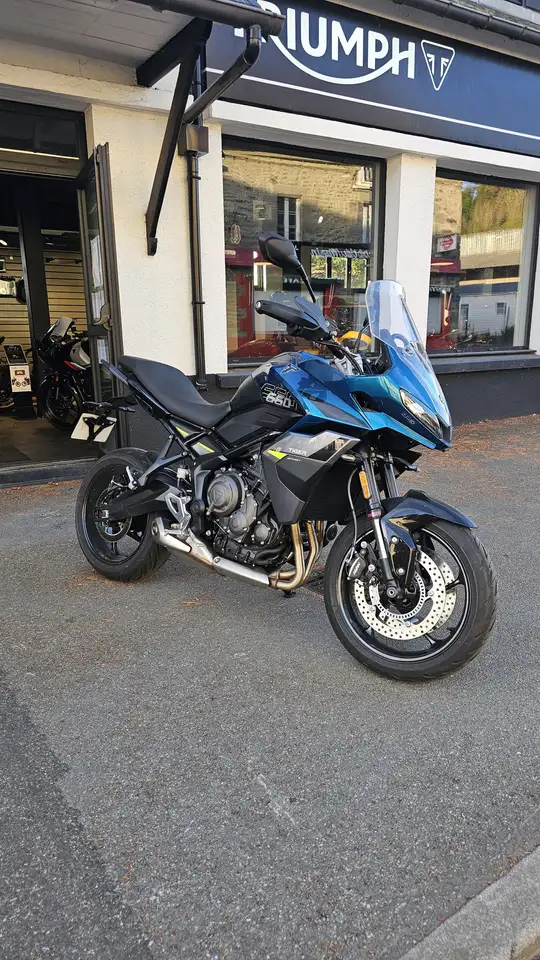 Triumph Tiger Sport
