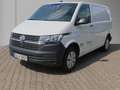 Volkswagen T6 Transporter T6.1 Kasten 2.0 TDI FWD AHK Klima RFK+PDC Radio... Fehér - thumbnail 2