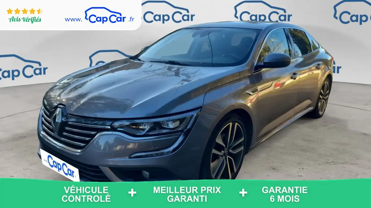 Renault Talisman 1.6 dCi 130 EDC6 Intens - Automatique