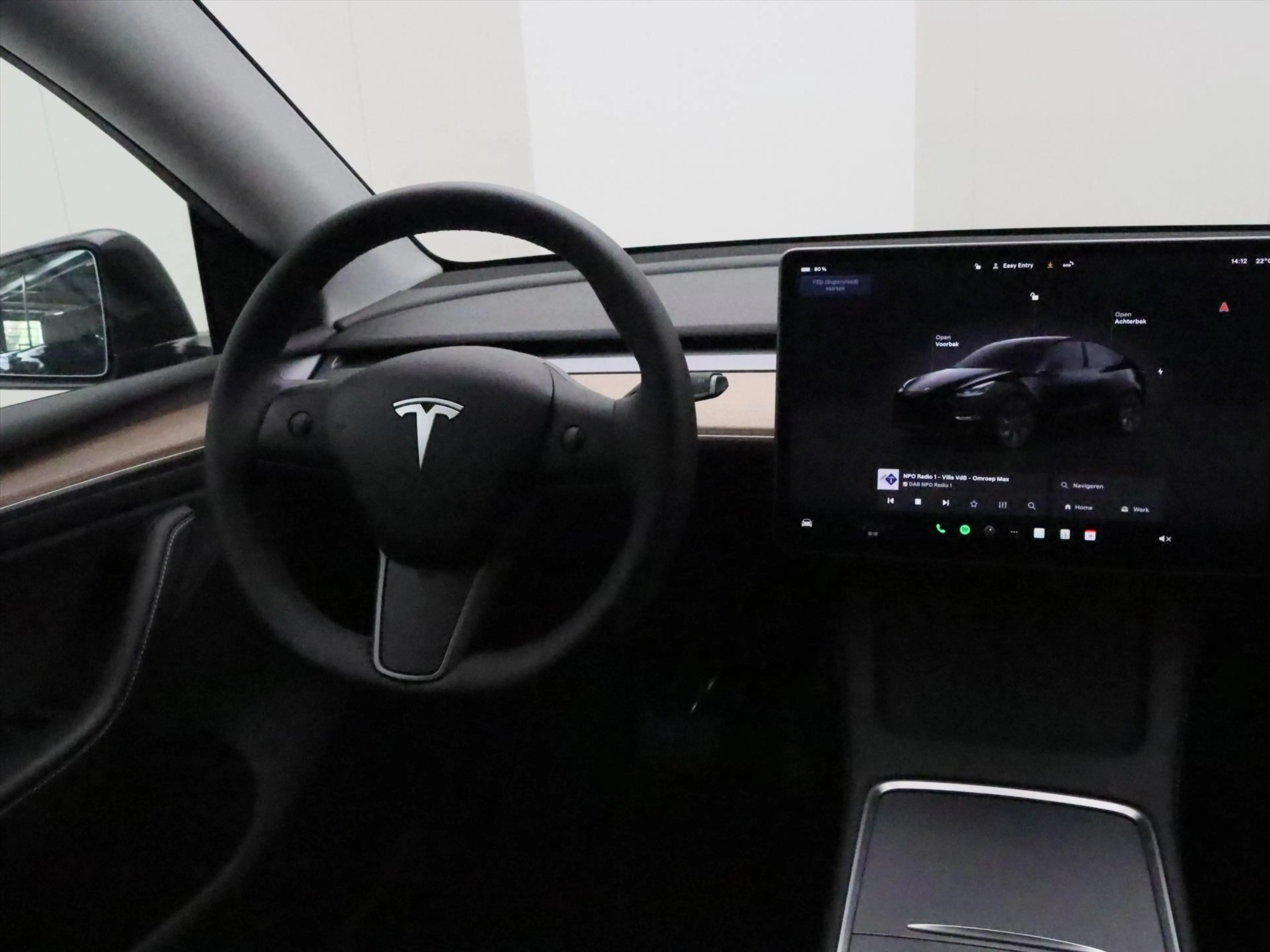 Tesla Model Y Long-Range RWD 299pk 97.9% SoH [ HW4+FSD MOGELIJK! — photo 8