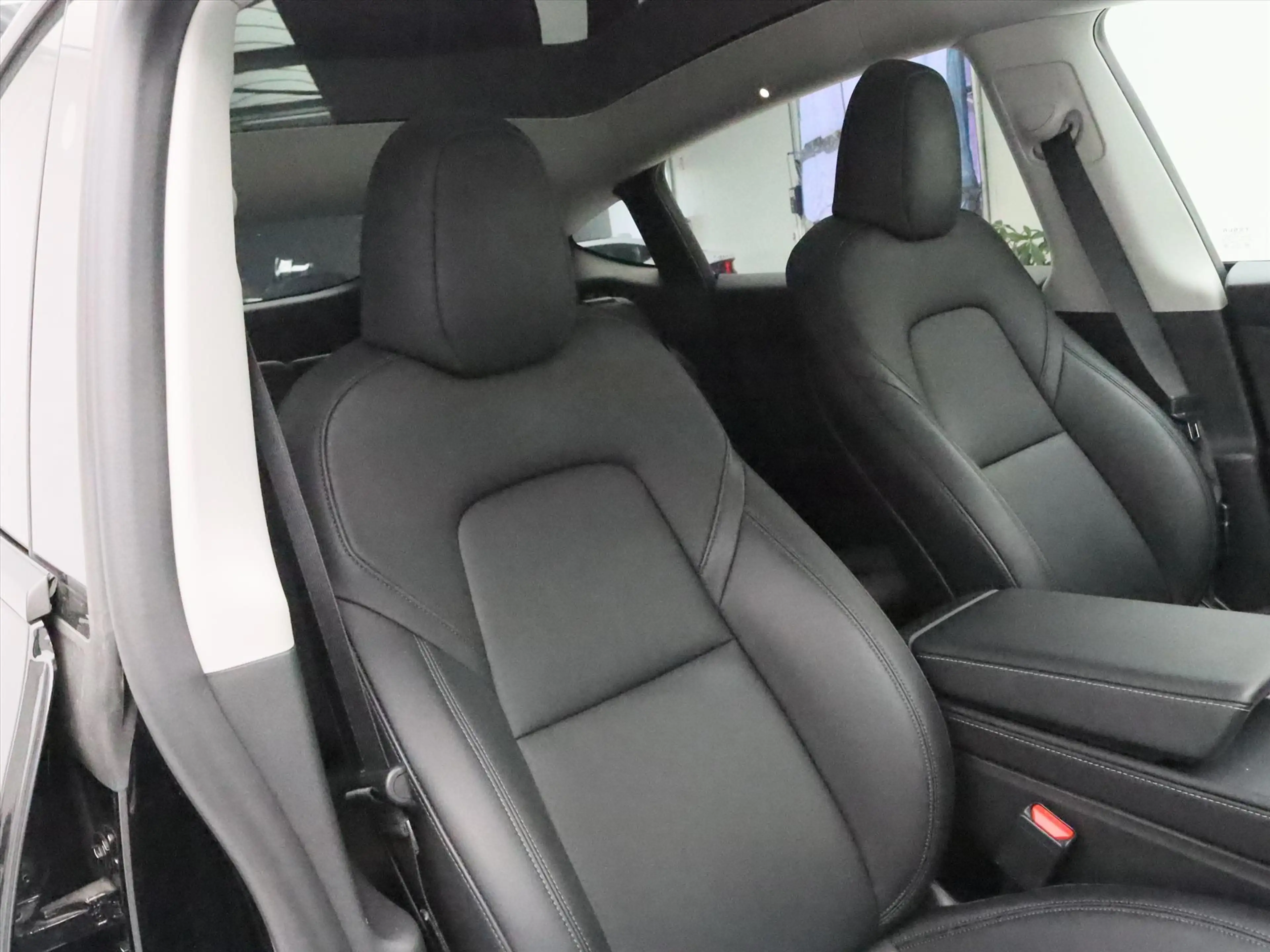 Tesla Model Y Long-Range RWD 299pk 97.9% SoH [ HW4+FSD MOGELIJK! — photo 15