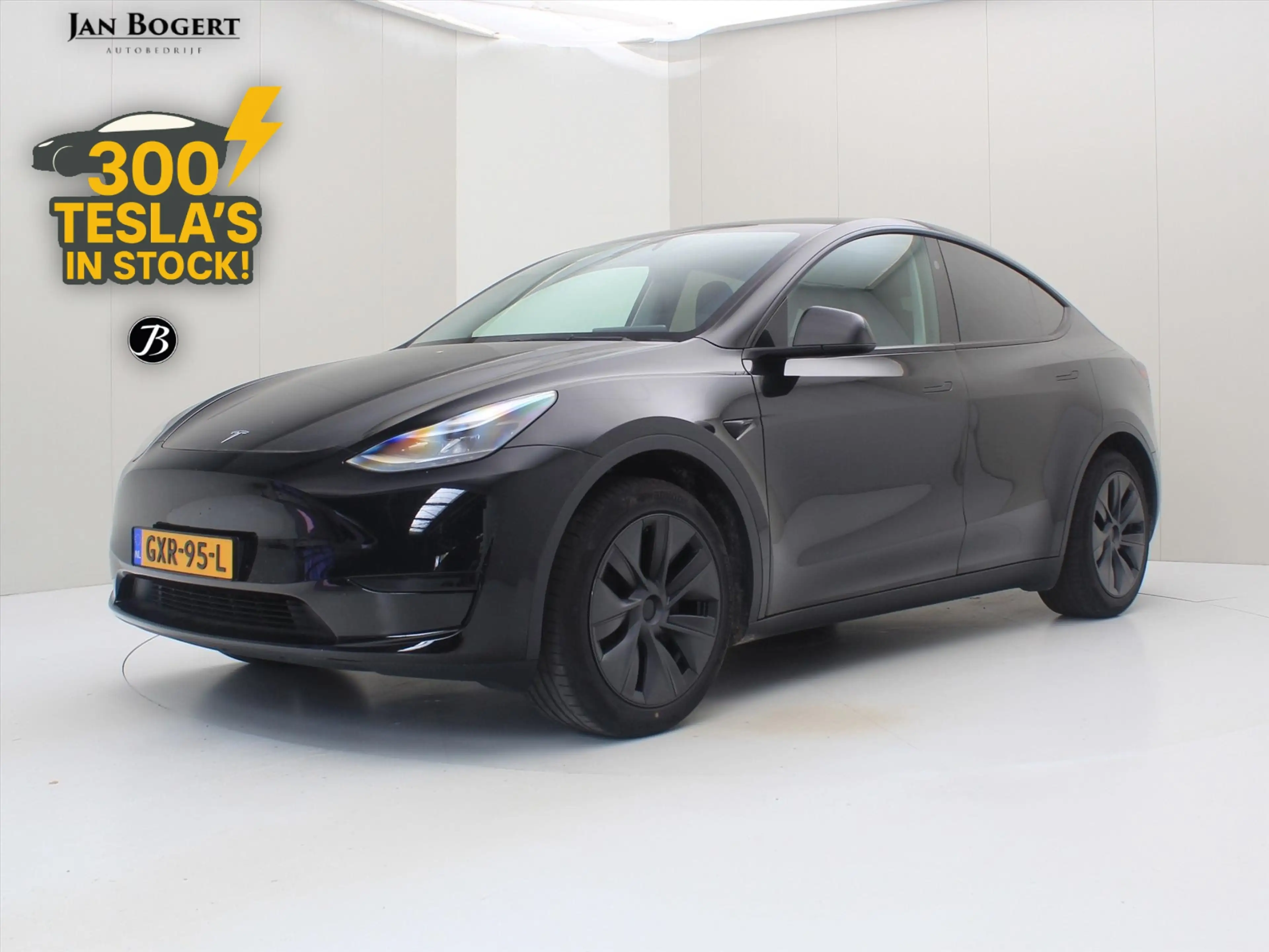 Tesla Model Y Long-Range RWD 299pk 97.9% SoH [ HW4+FSD MOGELIJK!