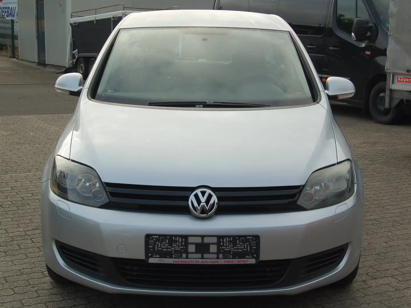 Volkswagen Golf Plus Comfortline BMT 1,6 TDI Gris - 2
