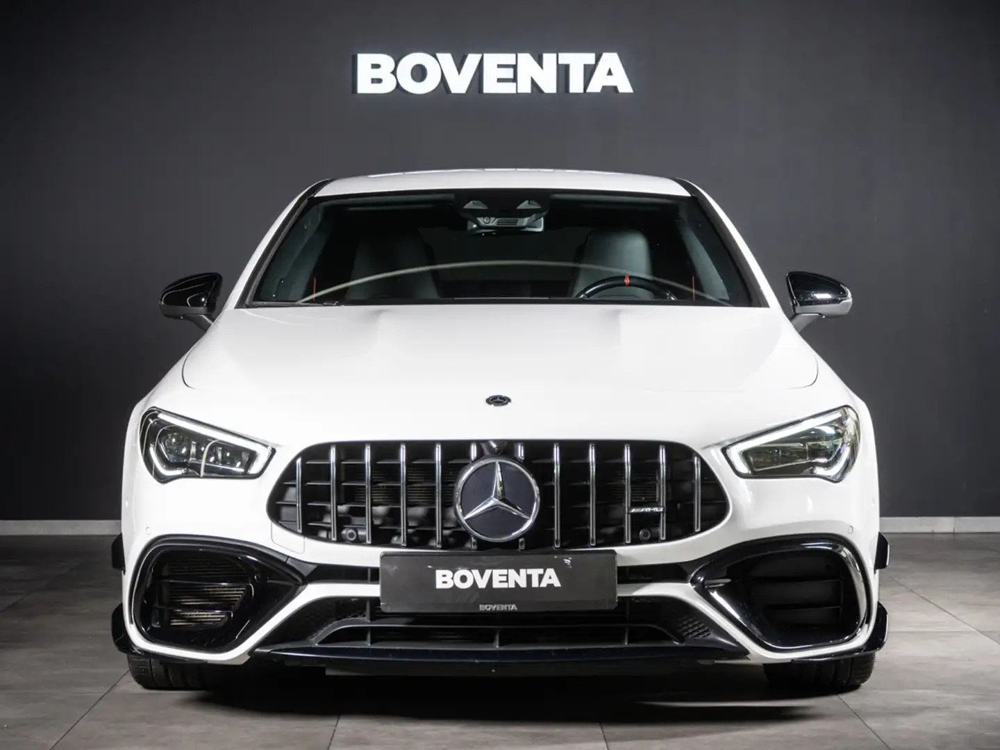 Mercedes-Benz CLA 45 AMG 4Matic *PERFORMANCE-AGA*AERO*NIGHT* Blanc - 2