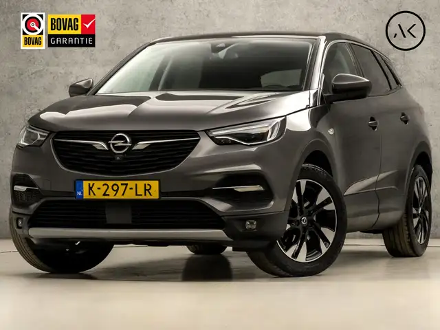 Opel Grandland X 1.2 Turbo Elegance (APPLE CARPLAY, GROOT NAVI, CLI