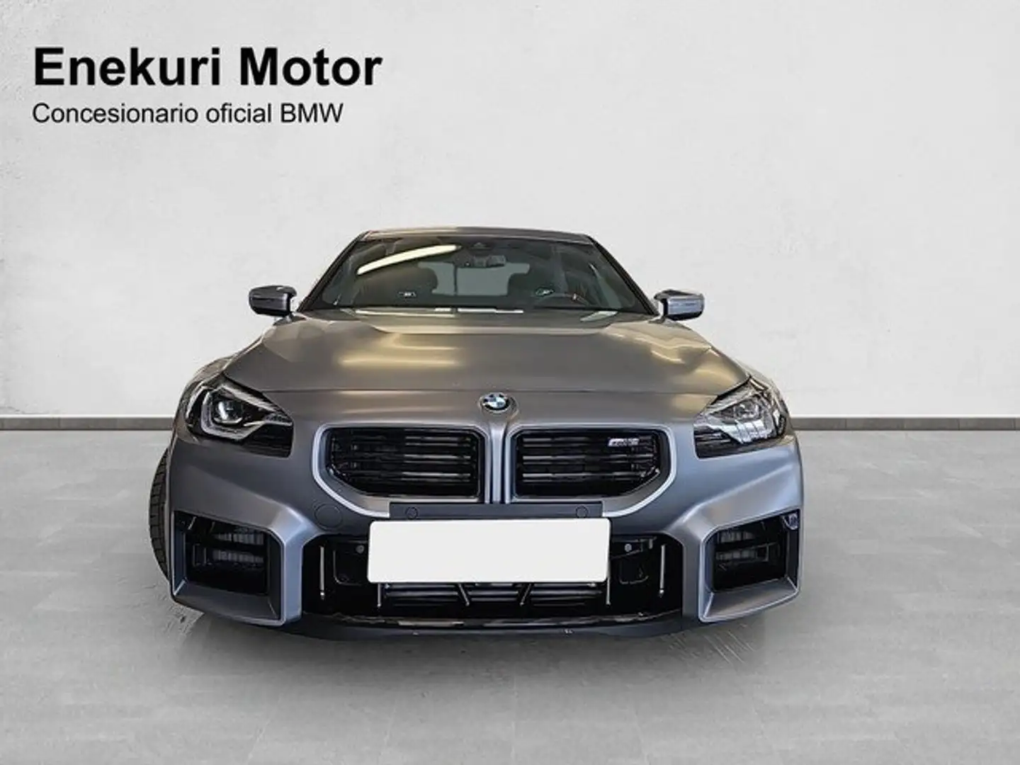 BMW M2 Coupé Gris - 2