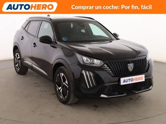 Peugeot 2008 view 8