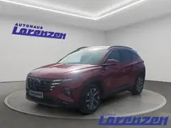 Hyundai TUCSON 30+ Mild Hybrid 1.6 T GDi DCT Navi Digitales Cockp