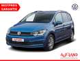 Volkswagen Touran 1.0 TSI Trendline Navi 7-Sitzer Tempomat Azul - thumbnail 1