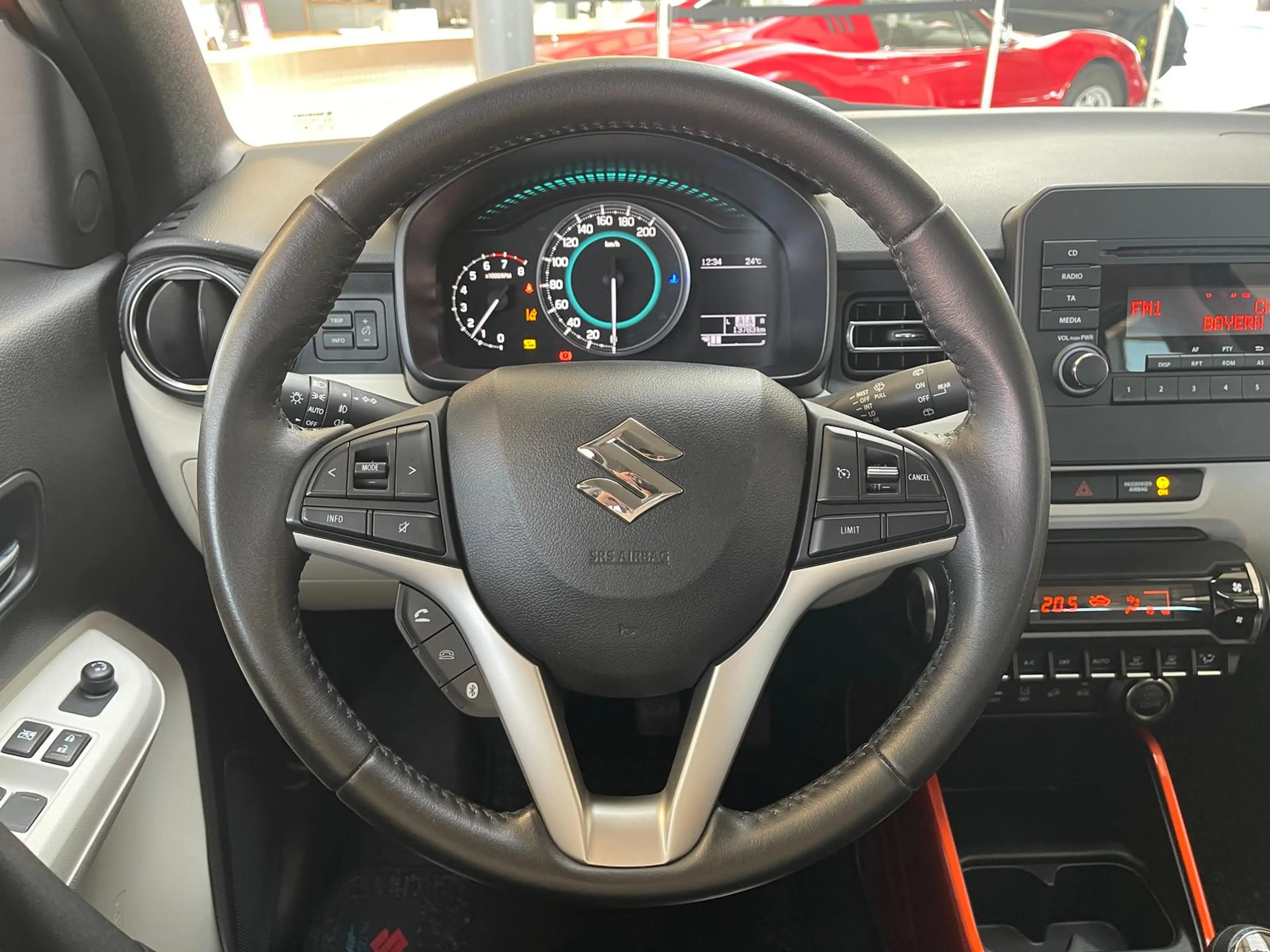 Suzuki Ignis 1.2 Intro Edition+ Allgrip+LED+Alu+Klimaa+ — photo 9